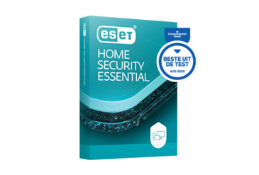 ESET HOME Security Essential 1-Device 1 jaar